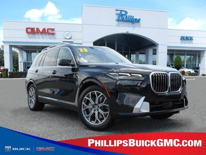 Used 2023 BMW X7 xDrive40i w/ Premium Package