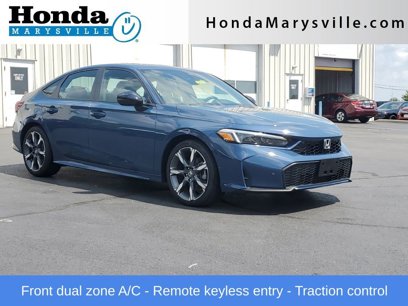 Used 2025 Honda Civic Sport Touring
