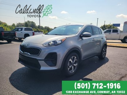 Used 2022 Kia Sportage LX