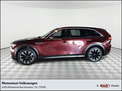 Used 2024 MAZDA CX-90 Plug-In Hybrid w/ Premium Pkg