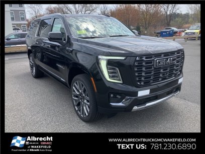 New 2025 GMC Yukon XL Denali Ultimate