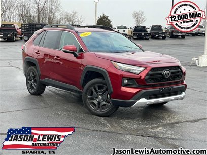 Used 2023 Toyota RAV4 Adventure