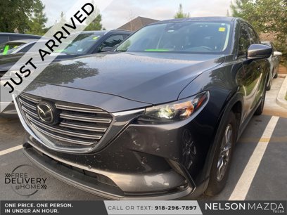 Used 2018 MAZDA CX-9 Touring w/ Touring Premium Package