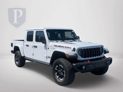 Used 2024 Jeep Gladiator Rubicon