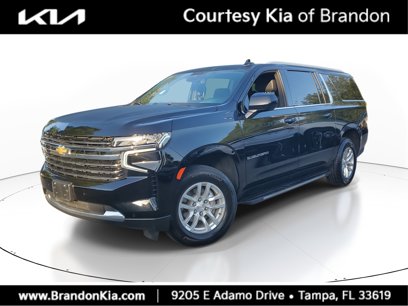 Used 2023 Chevrolet Suburban LT