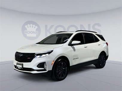 Used 2024 Chevrolet Equinox RS