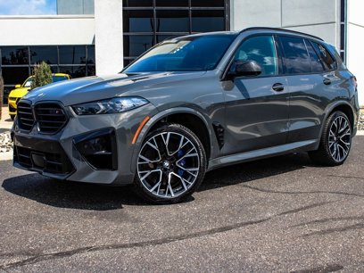 Used 2024 BMW X5 M Competition