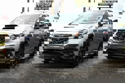 Used 2022 Subaru WRX Limited