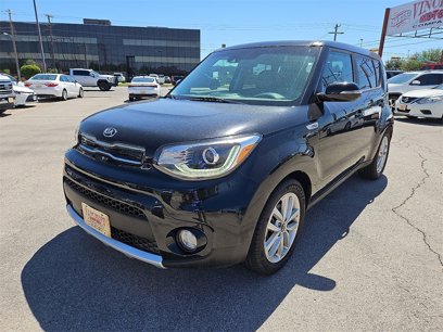 Used 2018 Kia Soul + w/ + Primo LIT Package