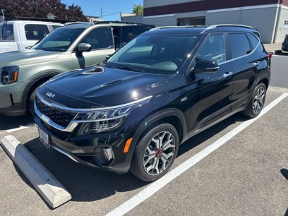Certified 2023 Kia Seltos SX w/ SX Sunroof Package