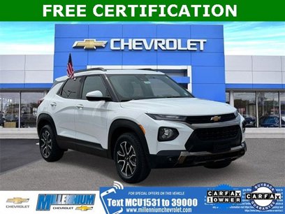 Certified 2023 Chevrolet TrailBlazer ACTIV w/ Convenience Package