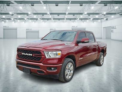 Used 2022 RAM 1500 Lone Star