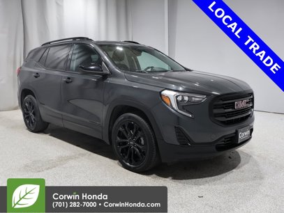 Used 2021 GMC Terrain SLE w/ Driver Convenience Package