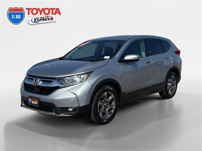 Used 2017 Honda CR-V EX