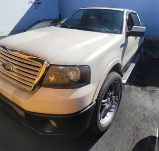 Used 2008 Ford F150 Limited