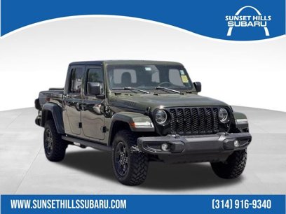 Used 2023 Jeep Gladiator Willys