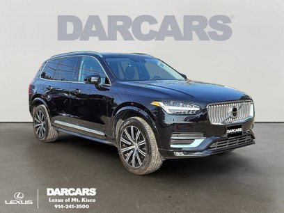 Used 2022 Volvo XC90 T6 Inscription w/ Climate Package