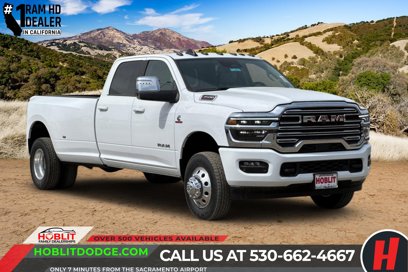 New 2025 RAM 3500 Laramie