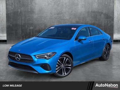 Certified 2025 Mercedes-Benz CLA 250 4MATIC