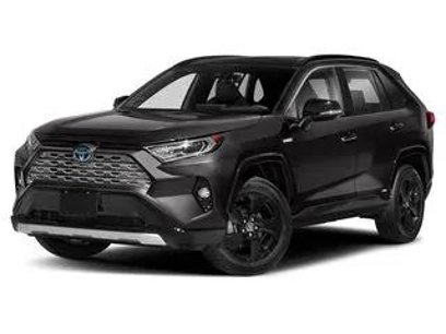 Certified 2020 Toyota RAV4 XSE