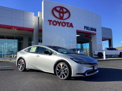 New 2024 Toyota Prius Prime