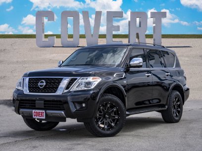 Used 2019 Nissan Armada SL w/ Premium Package