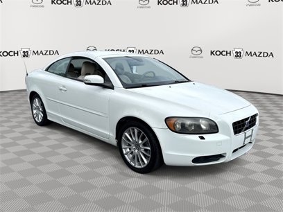 Used 2008 Volvo C70 T5