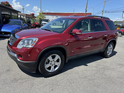 Used 2009 GMC Acadia SLT