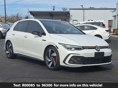 Used 2022 Volkswagen GTI SE