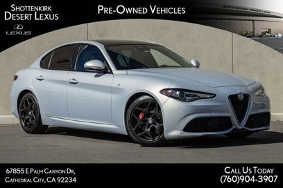 Used 2022 Alfa Romeo Giulia Ti