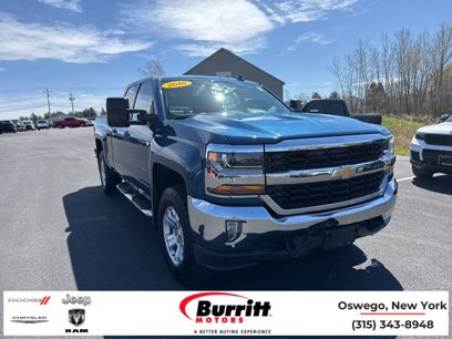 Used 2016 Chevrolet Silverado 1500 LT w/ All Star Edition