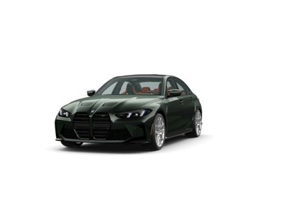 New 2025 BMW M3 Competition
