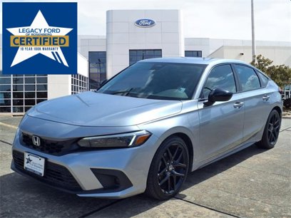 Used 2024 Honda Civic Sport