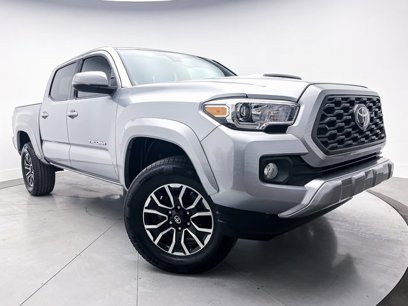 Used 2020 Toyota Tacoma TRD Sport