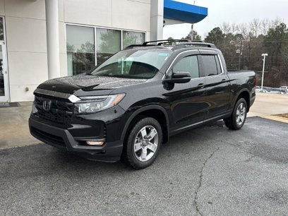 New 2025 Honda Ridgeline RTL