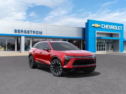New 2024 Chevrolet Blazer EV RS