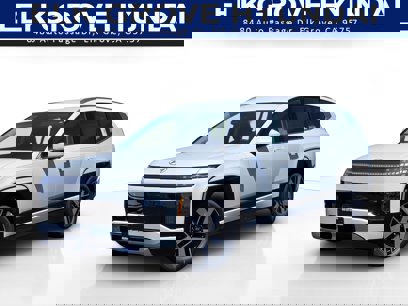 New 2026 Hyundai Ioniq 9 SEL