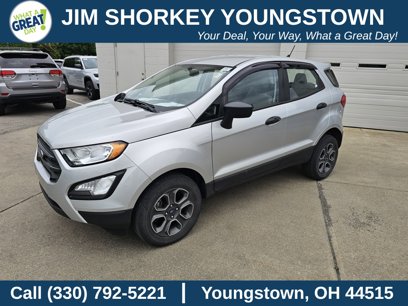 Used 2022 Ford EcoSport S
