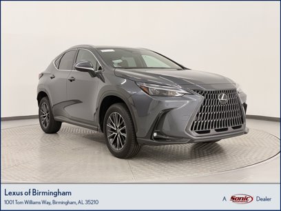 Certified 2025 Lexus NX 250 FWD