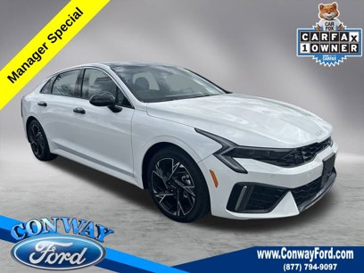 Used 2025 Kia K5 GT-Line w/ GT-Line Premium Package