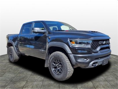 Used 2021 RAM 1500 TRX w/ TRX Level 1 Equipment Group