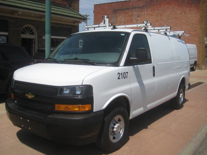 Used 2023 Chevrolet Express 2500 w/ Driver Convenience Package