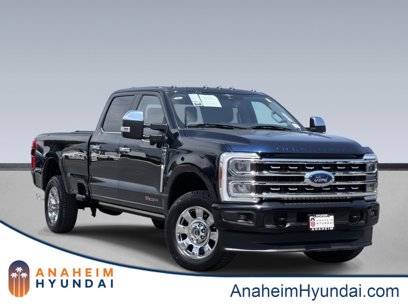 Used 2023 Ford F250 Lariat w/ Lariat Ultimate Package