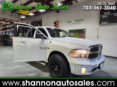 Used 2016 RAM 1500 Big Horn