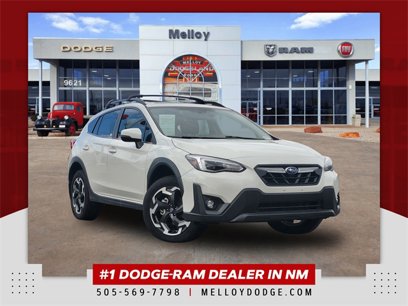 Used 2022 Subaru Crosstrek 2.5i Limited w/ Popular Package #4A
