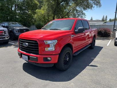 Used 2016 Ford F150 XLT w/ Equipment Group 302A Luxury