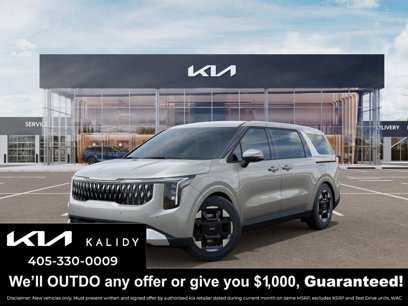 New 2025 Kia Carnival EX