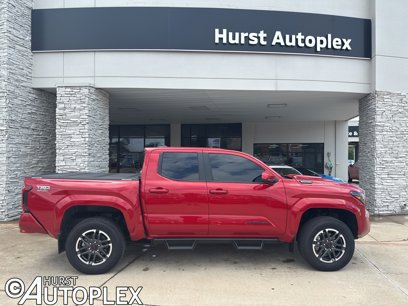 Used 2024 Toyota Tacoma TRD Sport