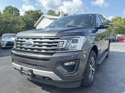 Used 2019 Ford Expedition XLT w/ Equipment Group 201A