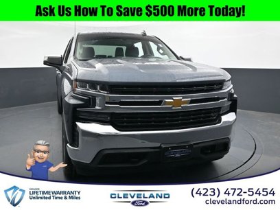 Used 2022 Chevrolet Silverado 1500 LT
